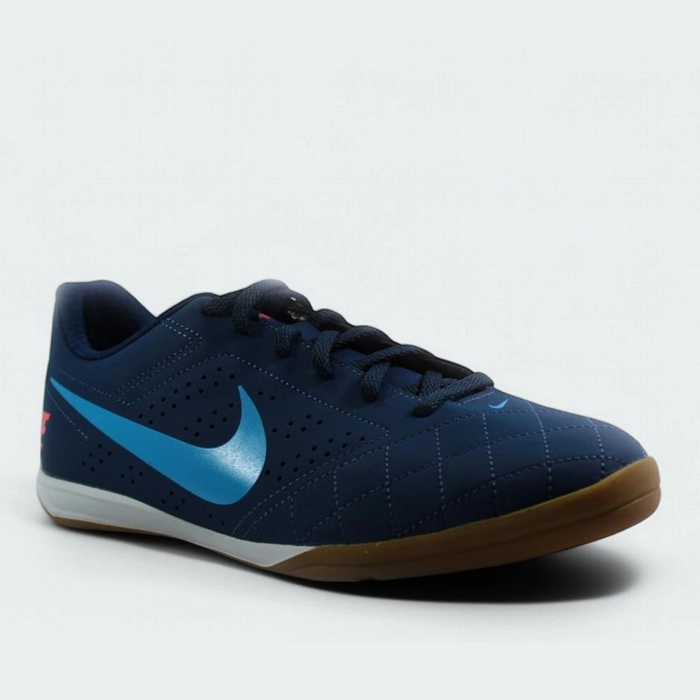 Tenis Futsal Nike Mercurial Vapor 16 Club Infantil - unissex - preto