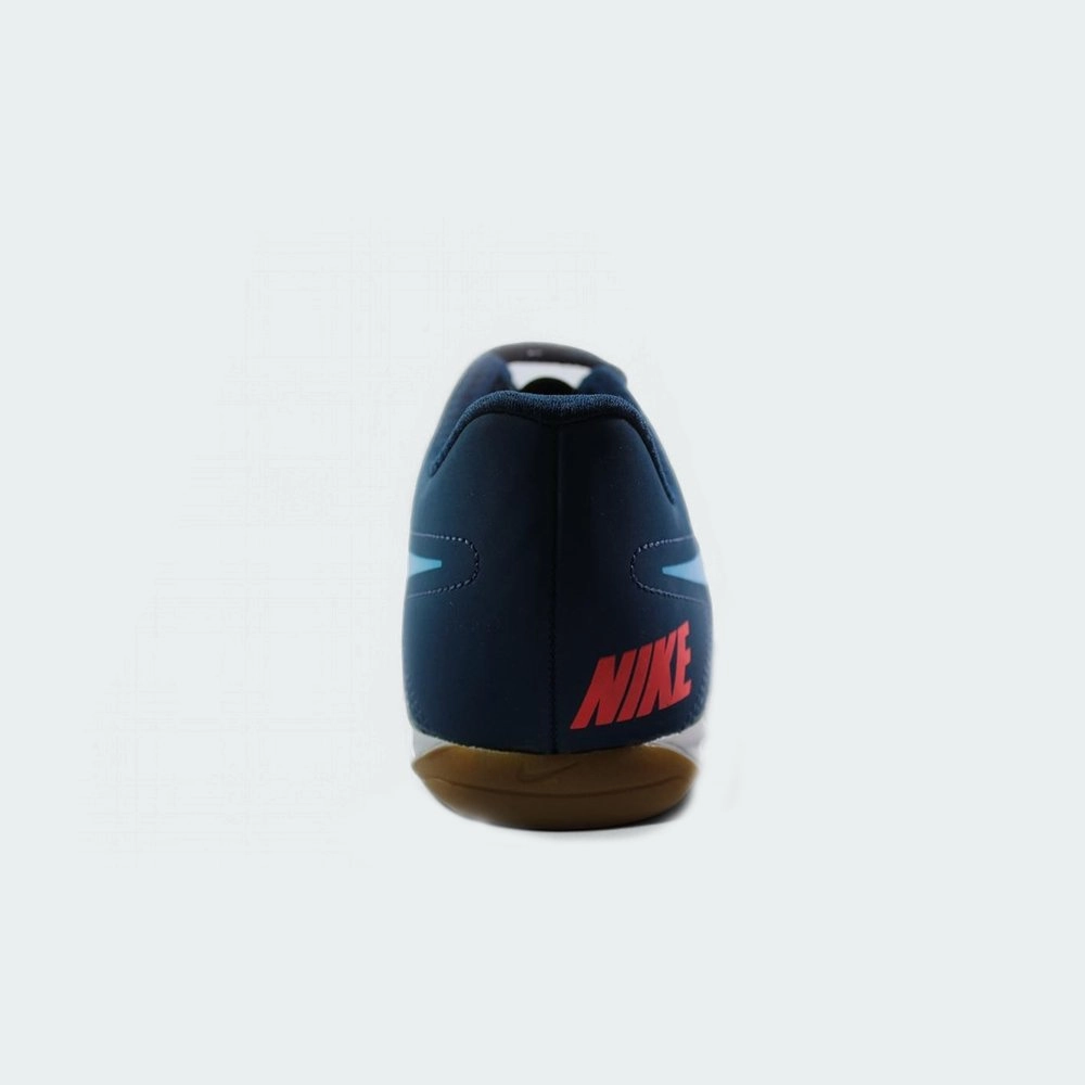 Tenis Futsal Nike Mercurial Vapor 16 Club Infantil - unissex - preto