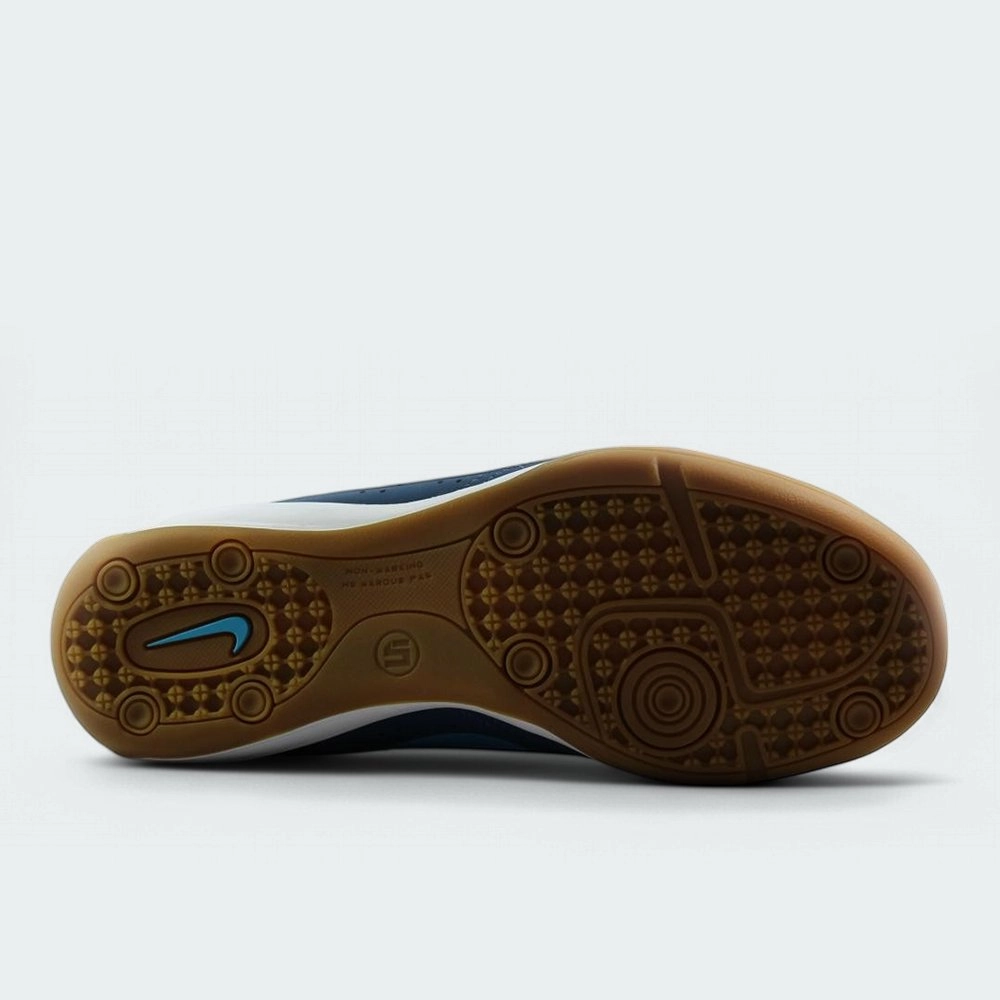 Tenis Futsal Nike Mercurial Vapor 16 Club Infantil - unissex - preto