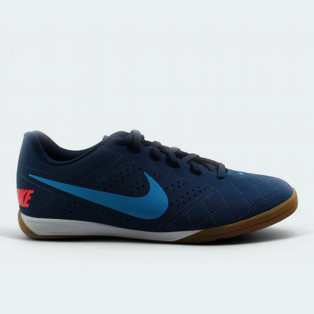 Tenis Futsal Nike Mercurial Vapor 16 Club Infantil - unissex - preto