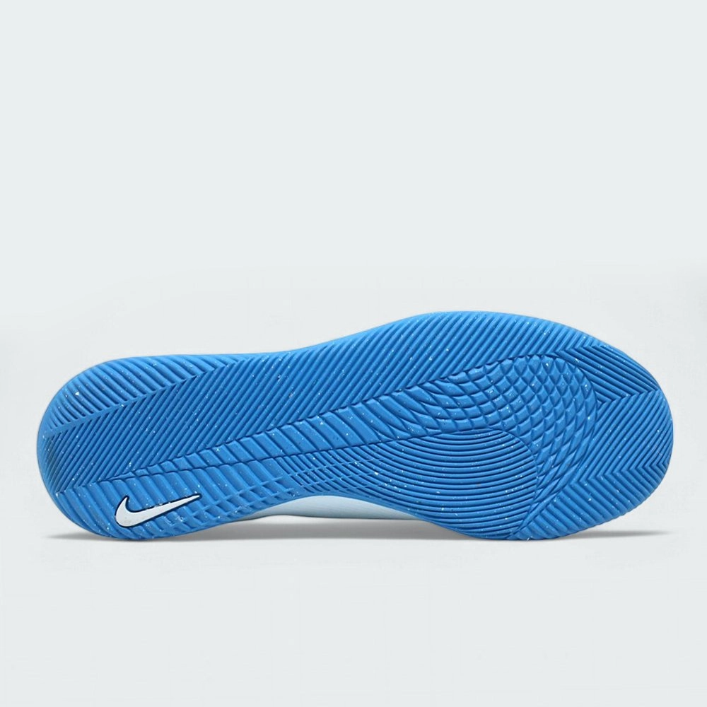Tenis futsal Nike Vapor 16 Club - unissex - preto