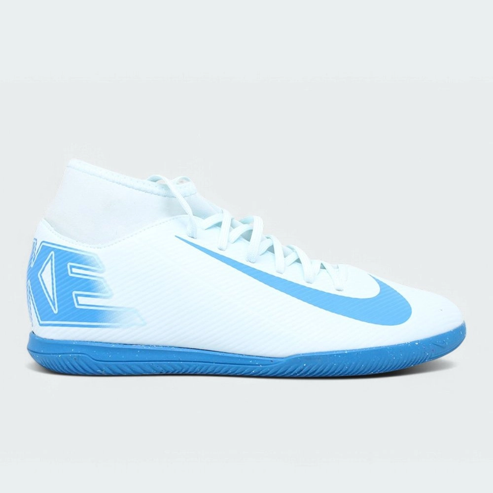 Tenis futsal Nike Vapor 16 Club - unissex - preto