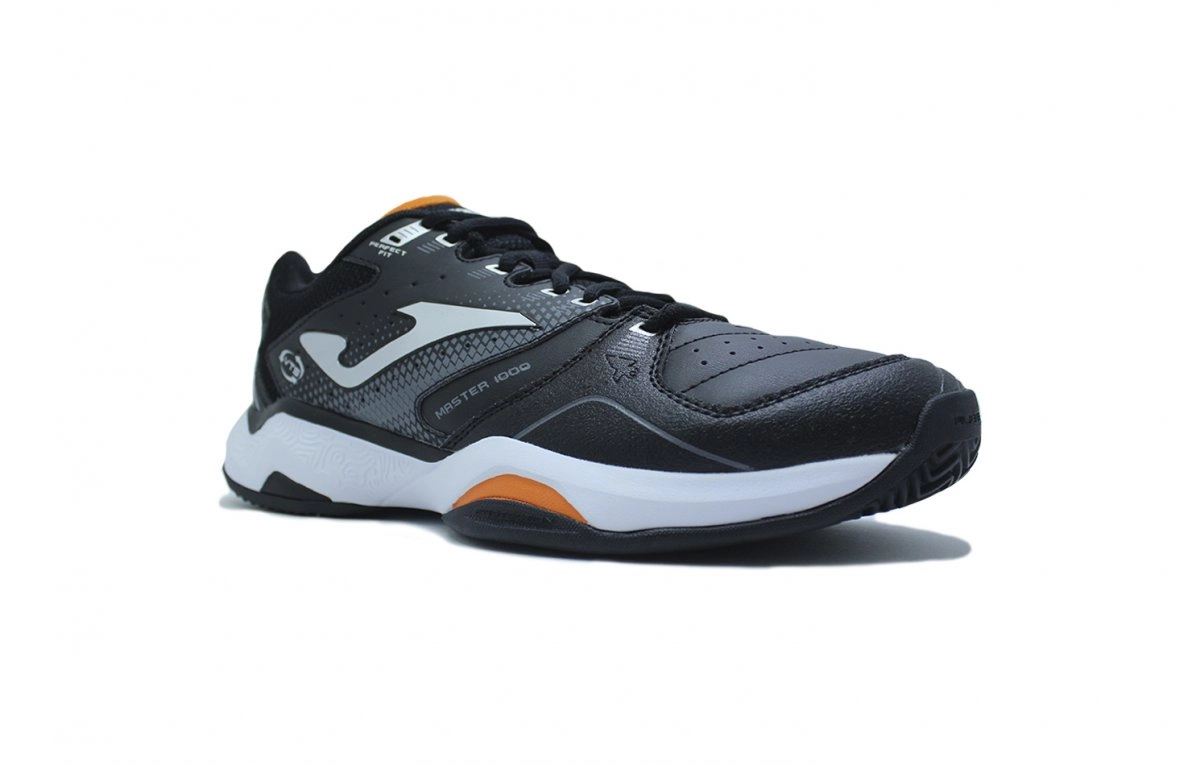 Tenis Lacoste Graduate 319 2 - masculino - preto e branco
