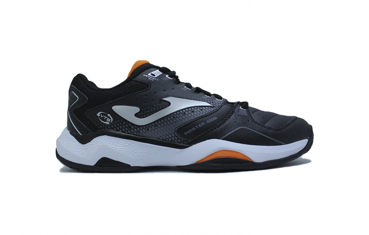 Tenis Lacoste Graduate 319 2 - masculino - preto e branco