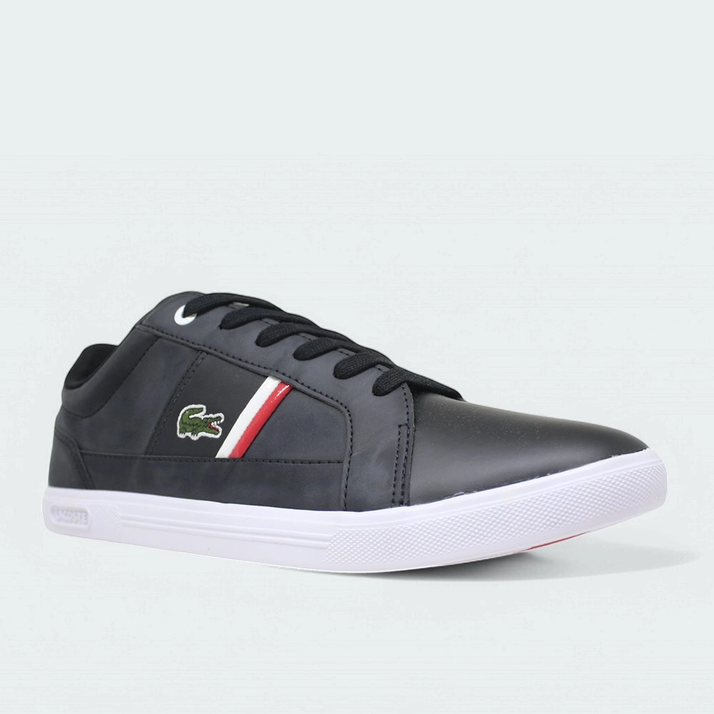 Tenis Lacoste Lerond - masculino - branco