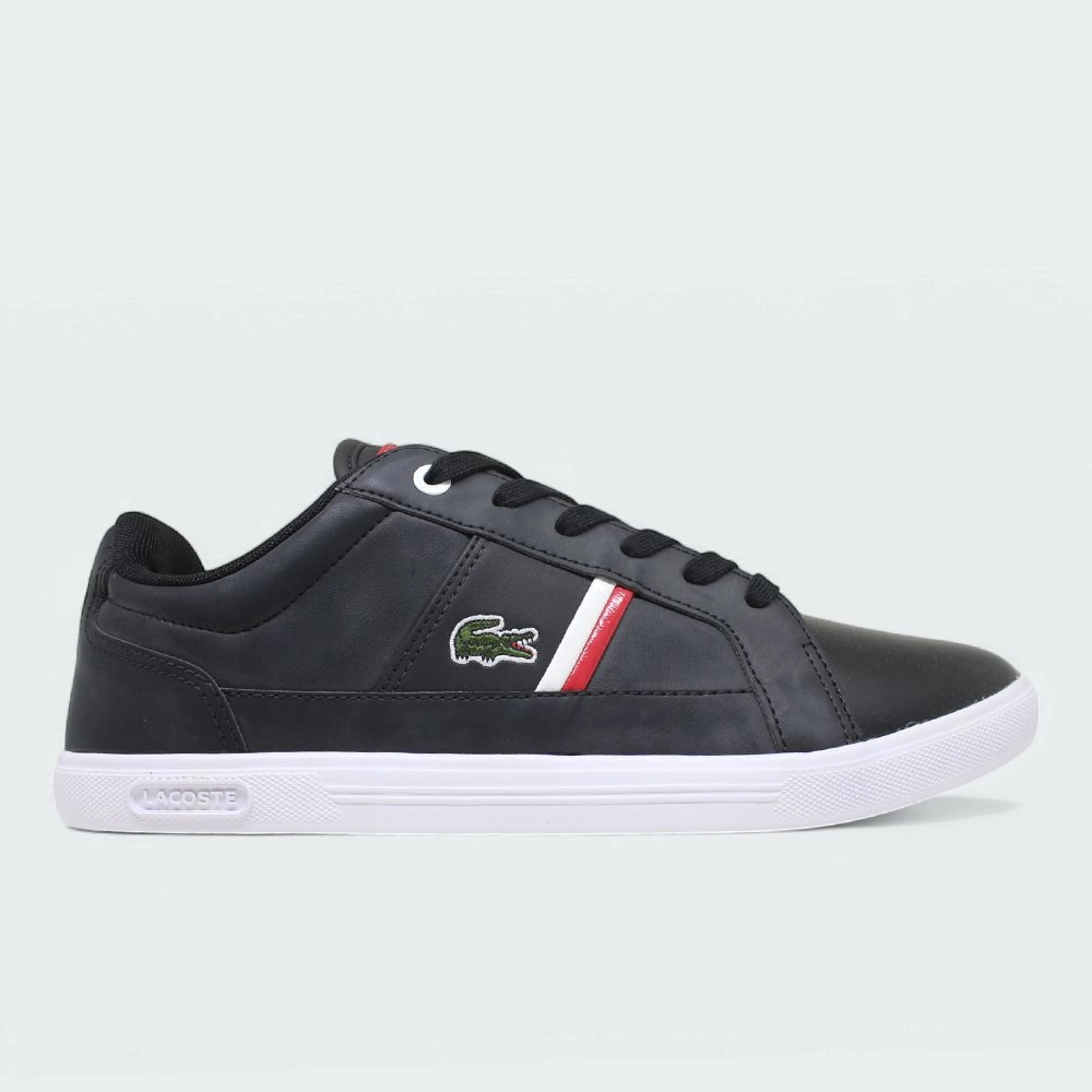 Tenis Lacoste Lerond - masculino - branco