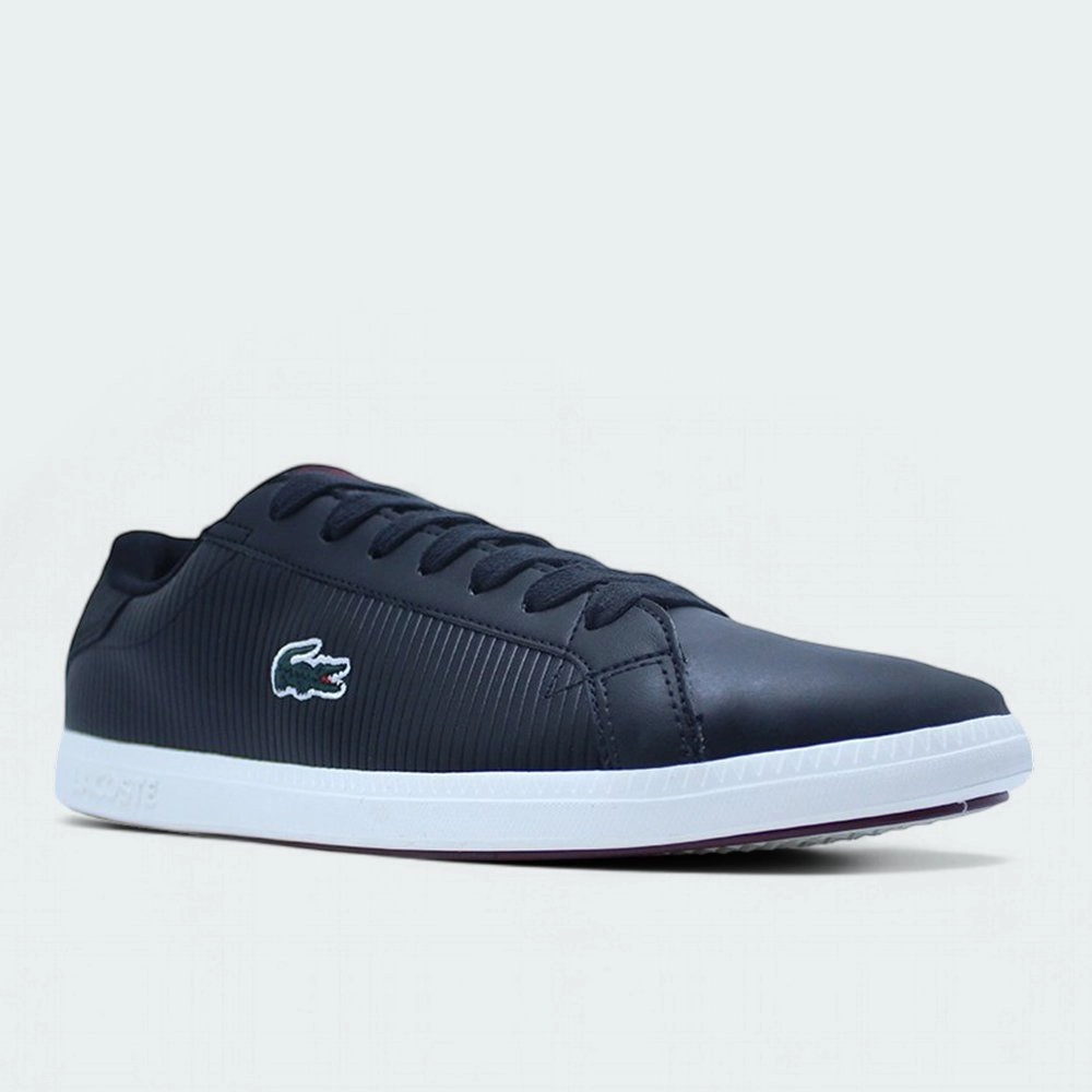 Tenis Lacoste T-Clip - feminino - branco