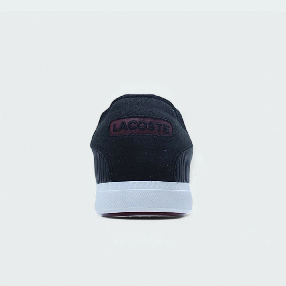 Tenis Lacoste T-Clip - feminino - branco
