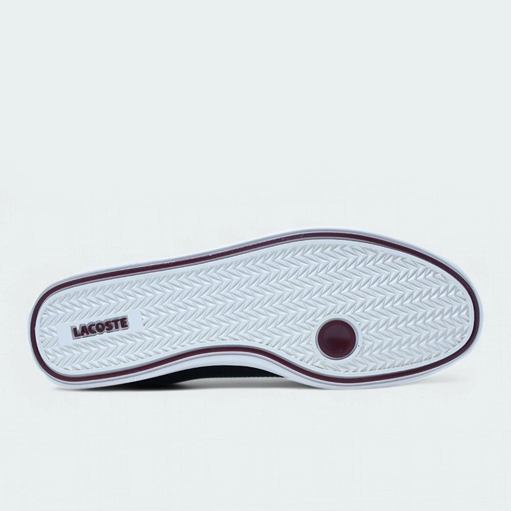Tenis Lacoste T-Clip - feminino - branco