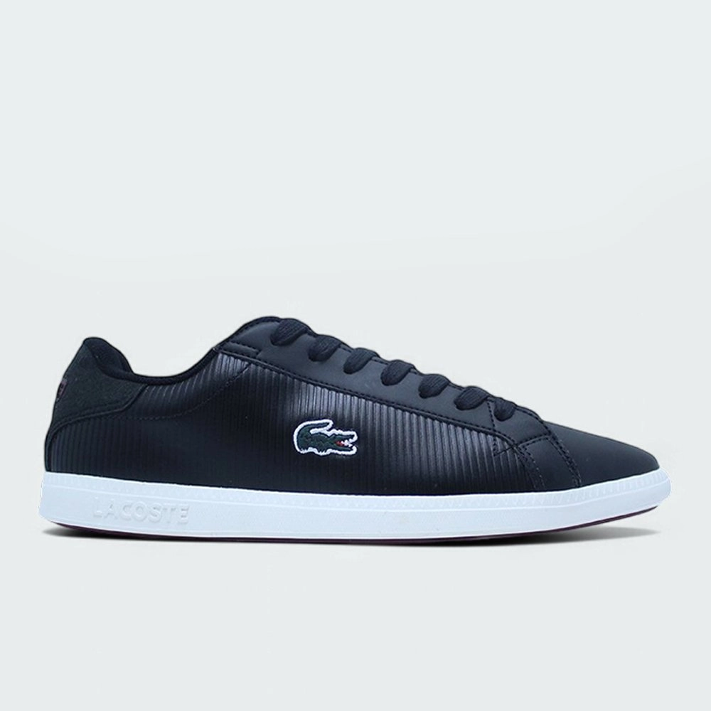 Tenis Lacoste T-Clip - feminino - branco
