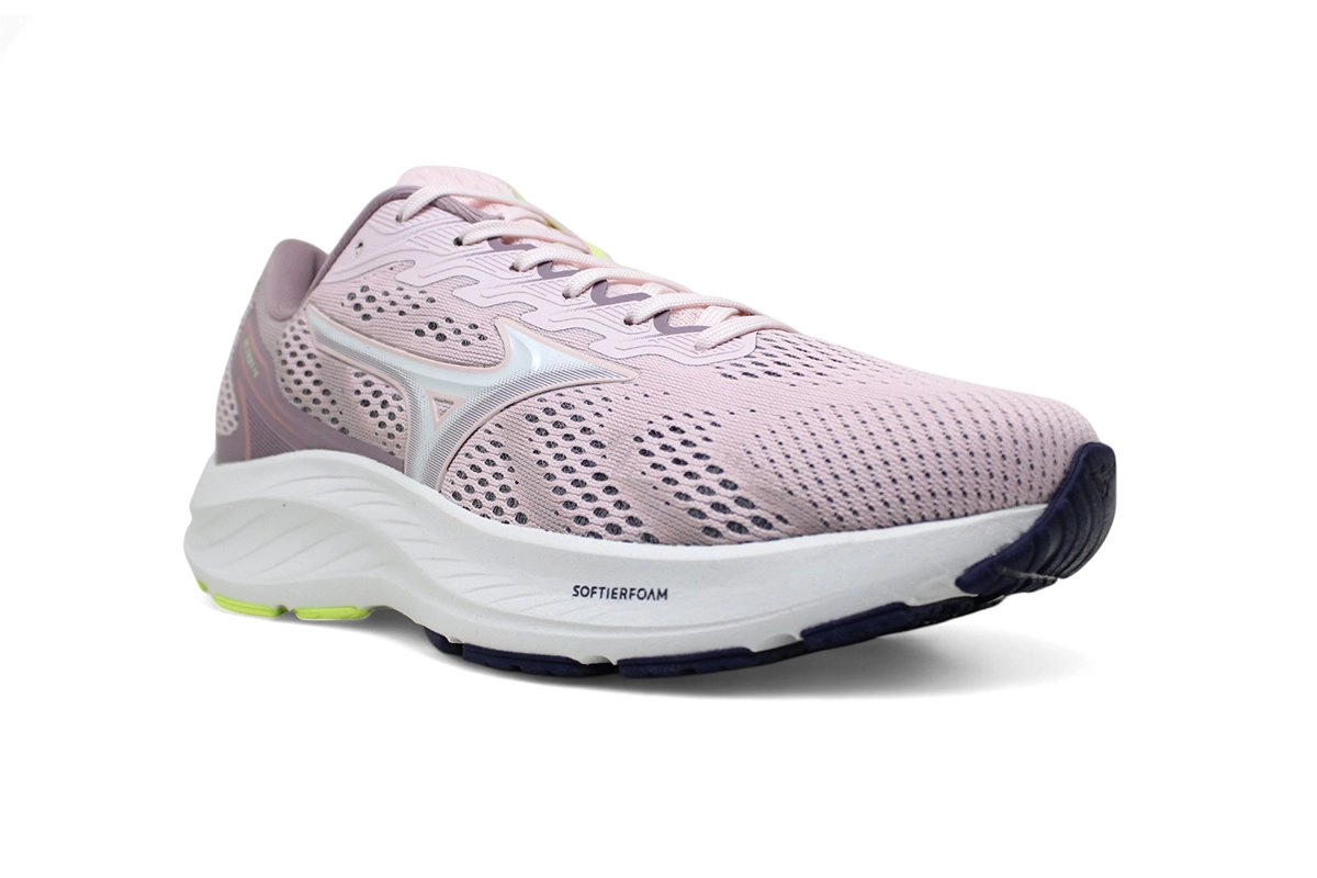 Tenis Mizuno Action 4 - masculino - preto