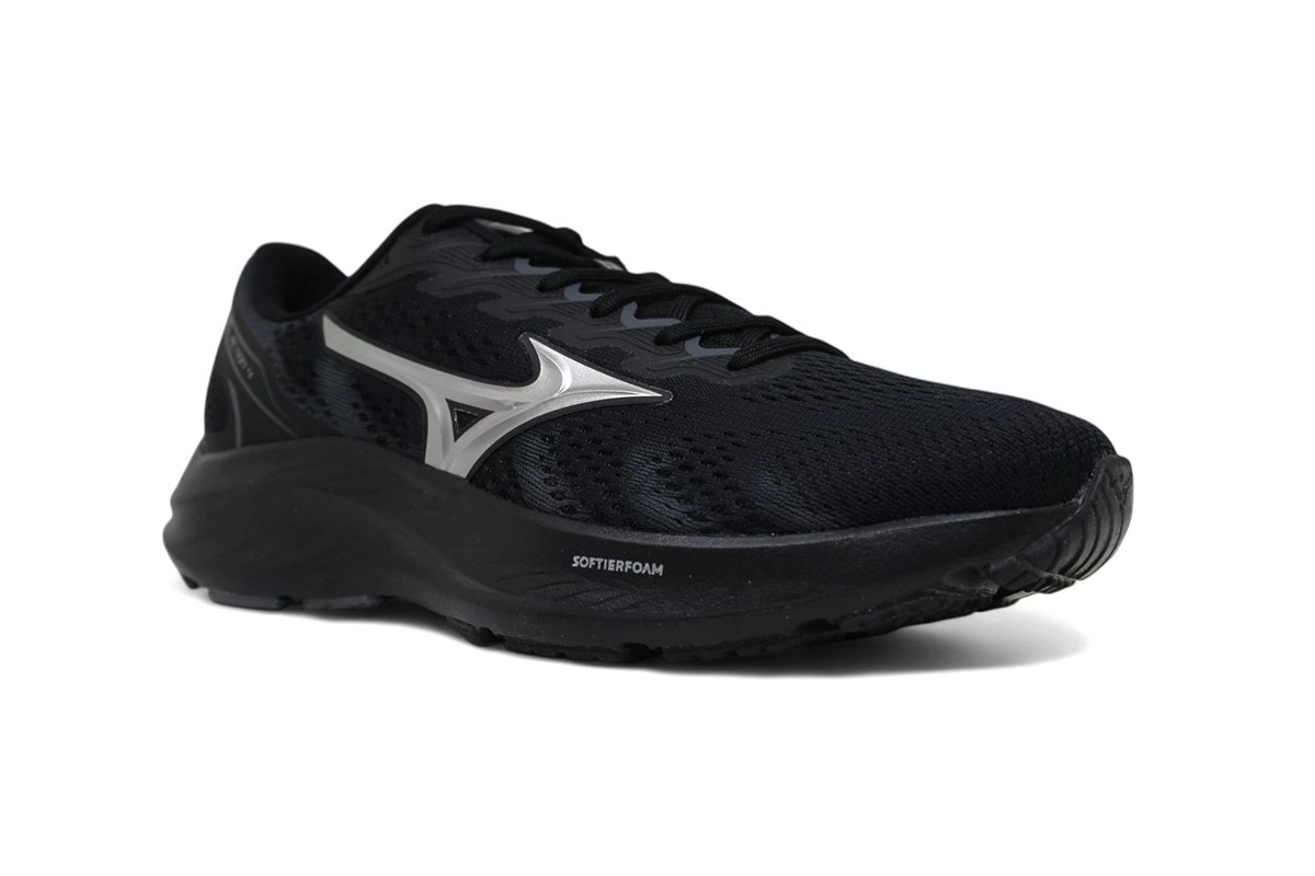Tenis Mizuno Advance Rsp - masculino - branco e azul