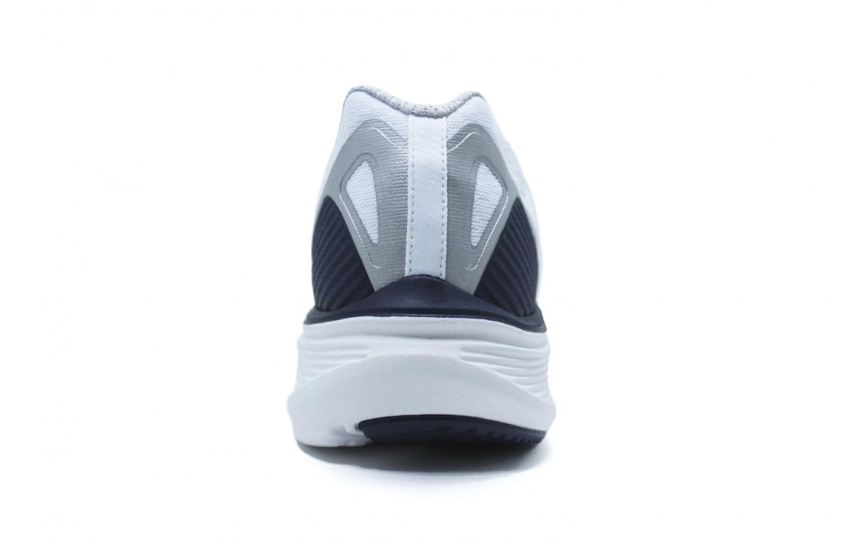 Tenis Mizuno Atlantis - masculino - chumbo