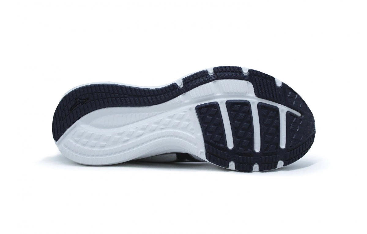 Tenis Mizuno Atlantis - masculino - chumbo