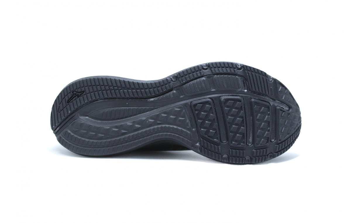 Tenis Mizuno Atlantis - masculino - vermelho e preto