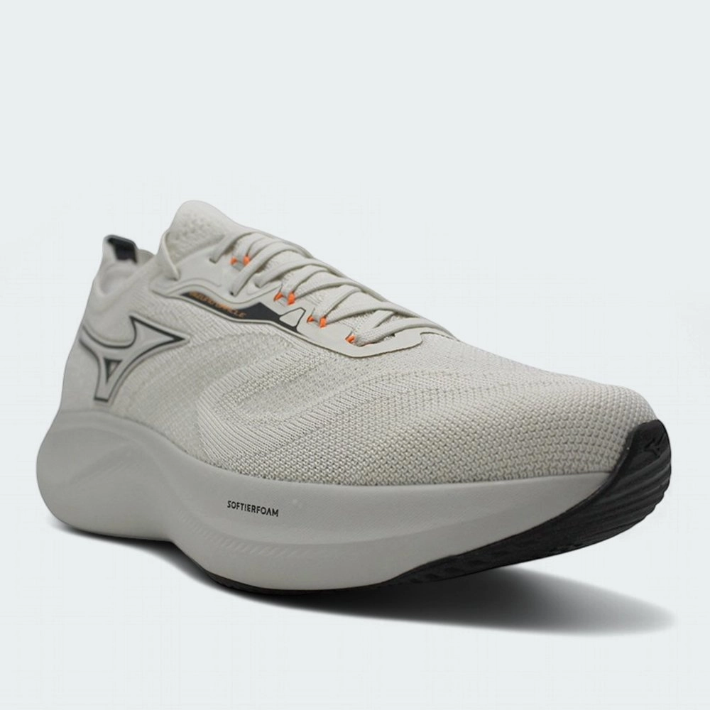 Tenis Mizuno Oracle - masculino - preto e branco