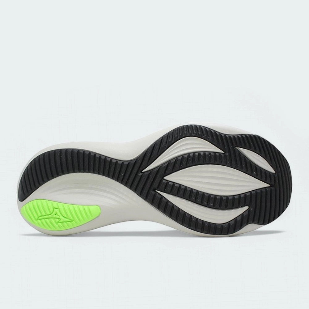 Tenis Mizuno Oracle - masculino - preto e branco