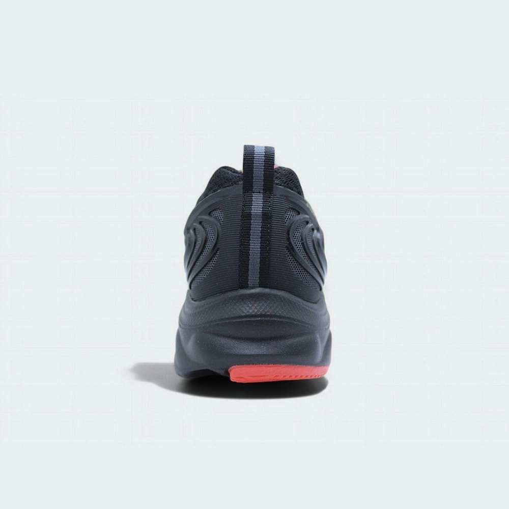 Tenis Mizuno Space 4 Junior - unissex - preto