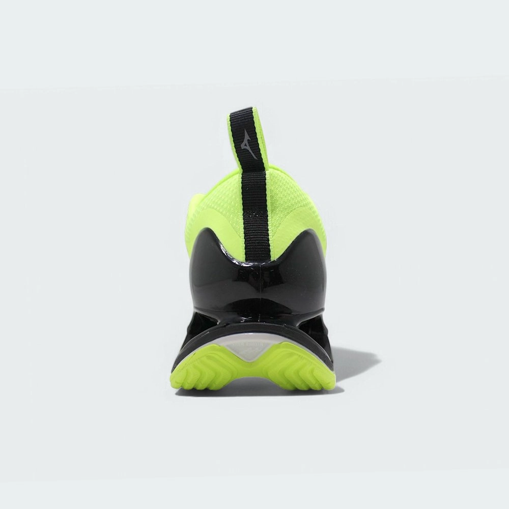 Tenis mizuno Wave Prophecy 14 - masculino - preto e cinza