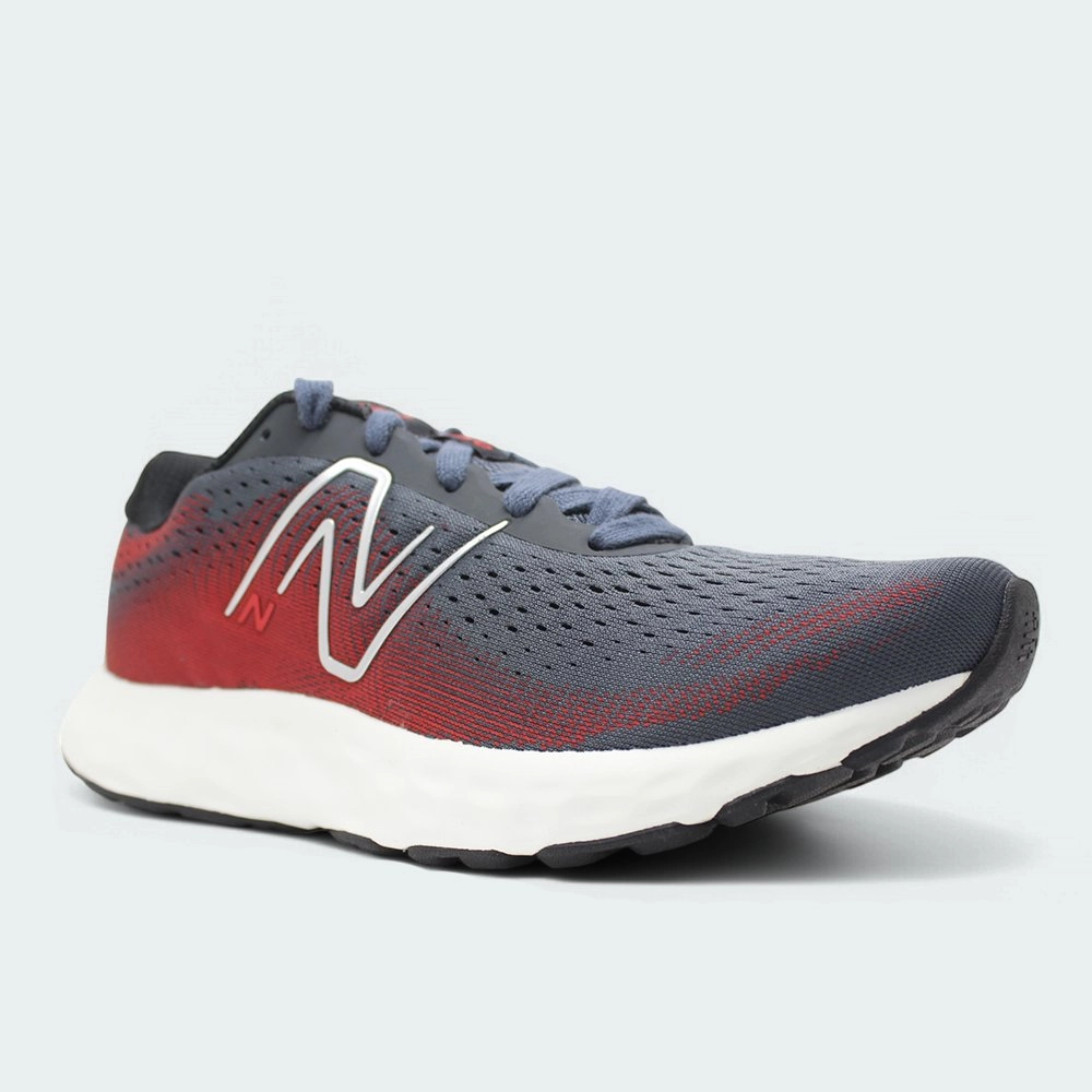 Tenis New Balance 520v8 - masculino - preto e azul