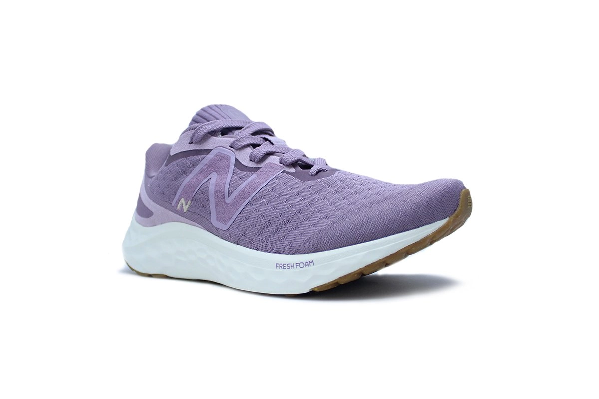 Tenis New Balance Arishiv4 - masculino - azul e laranja