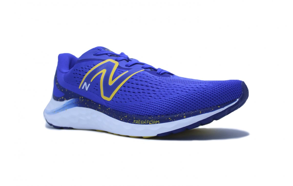 Tenis New Balance Arishiv4 - masculino - azul marinho