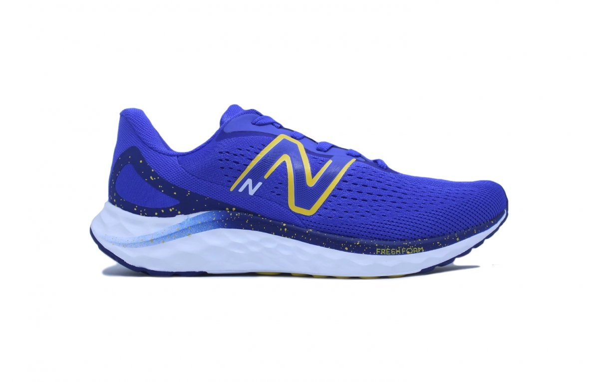 Tenis New Balance Arishiv4 - masculino - azul marinho