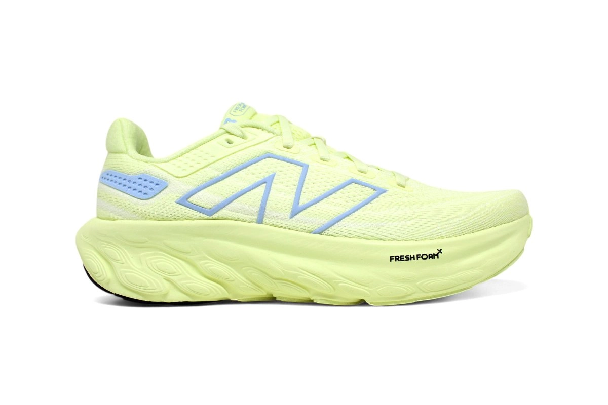 Tenis New Balance Fresh Foam X 1080v14 - feminino - lilas