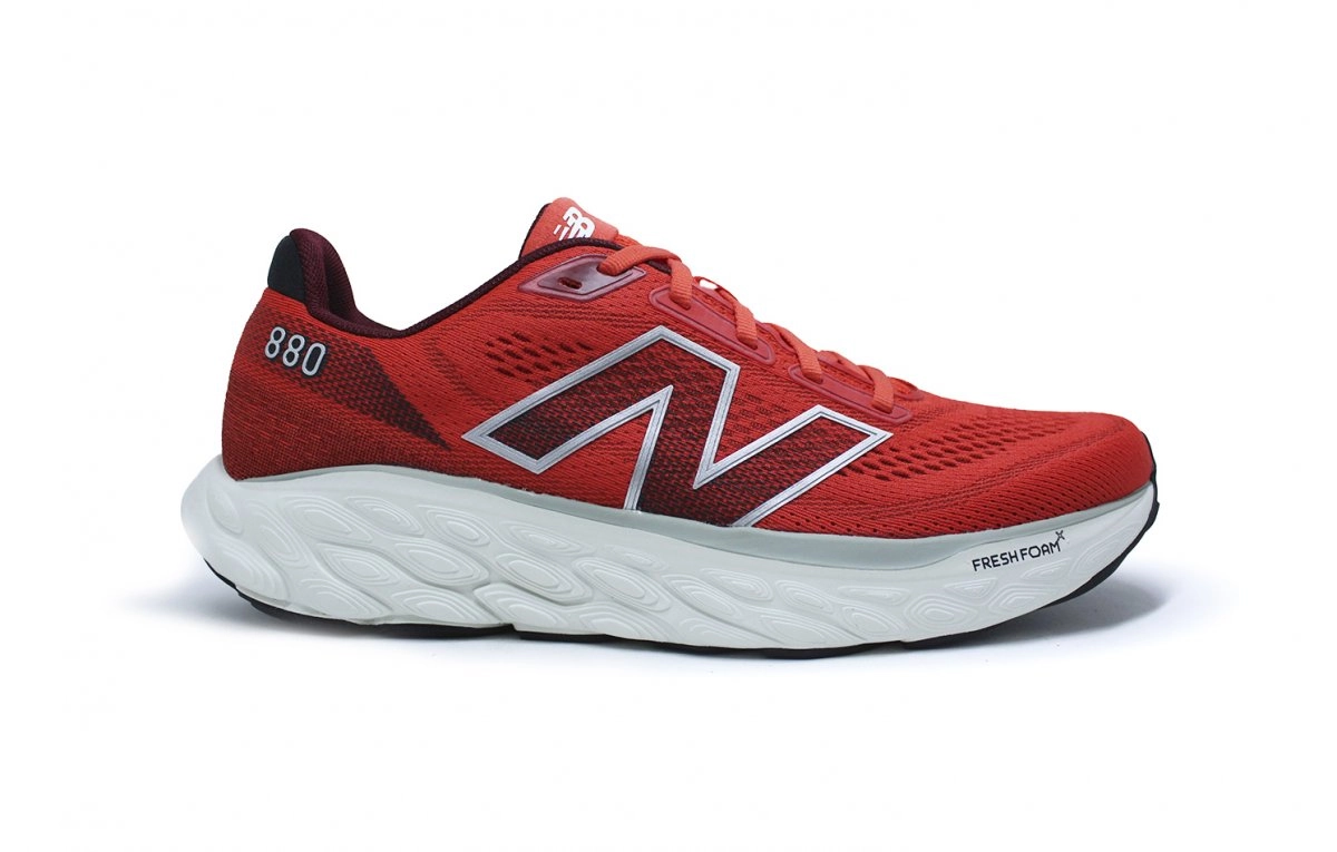 Tenis New Balance Fresh Foam X Evoz V3 - feminino - preto e rosa