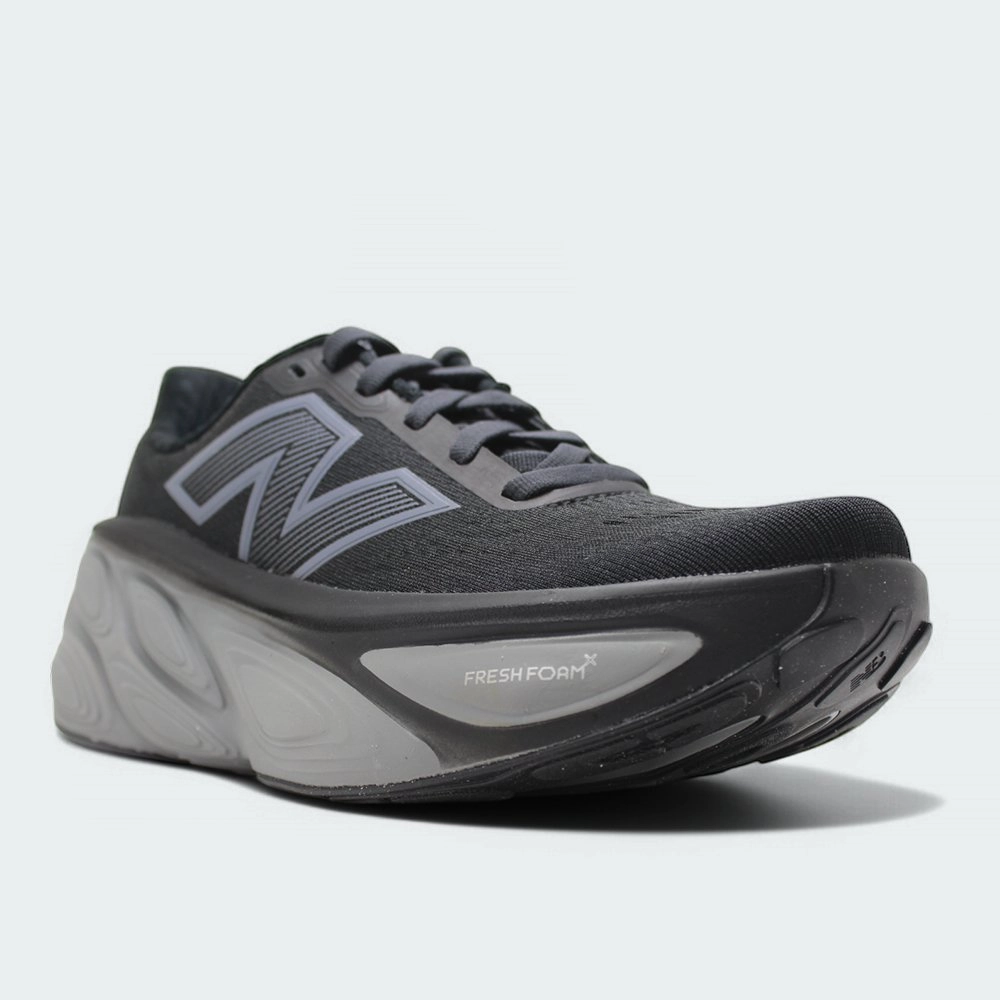 Tenis New Balance NYC Marathon Fresh Foam X 1080 V14 - masculino - branco e rosa