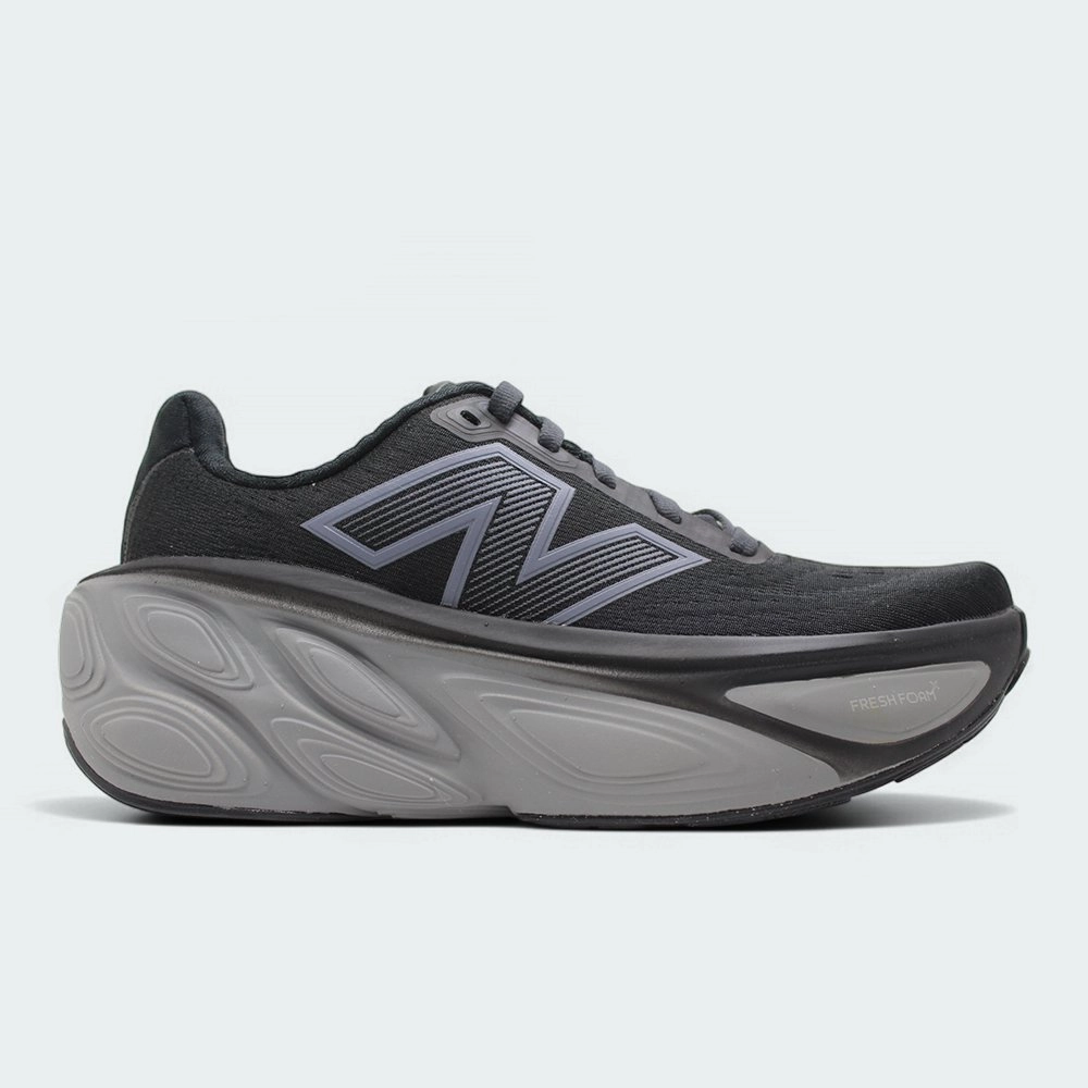 Tenis New Balance NYC Marathon Fresh Foam X 1080 V14 - masculino - branco e rosa