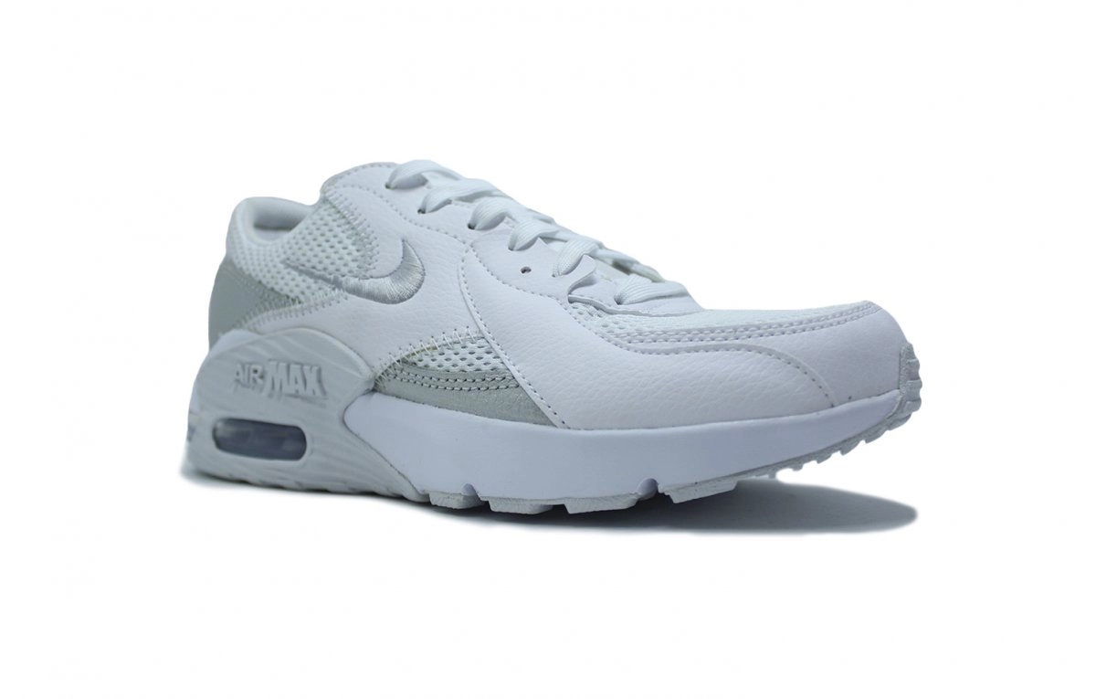 Tenis Nike Air Max Excee - masculino - bege e verde