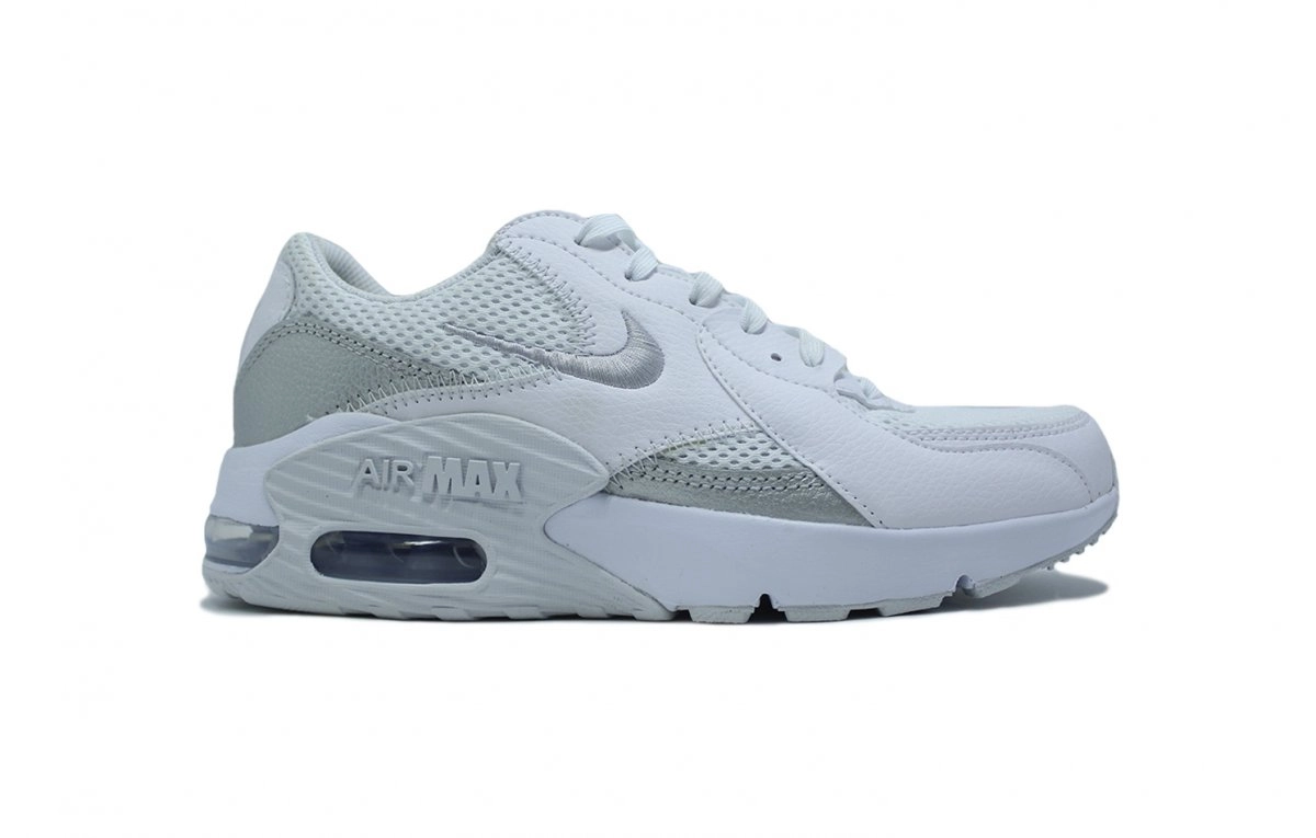 Tenis Nike Air Max Excee - masculino - bege e verde