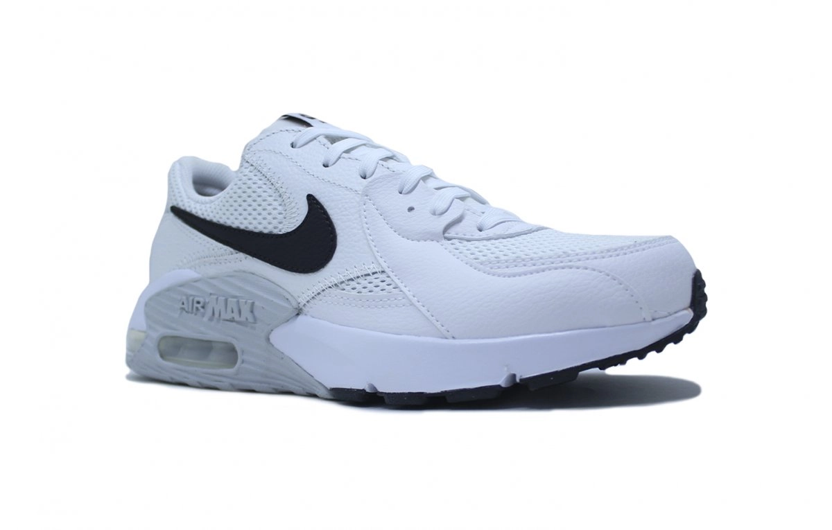 Tenis Nike Air Max Excee - masculino - bege e verde