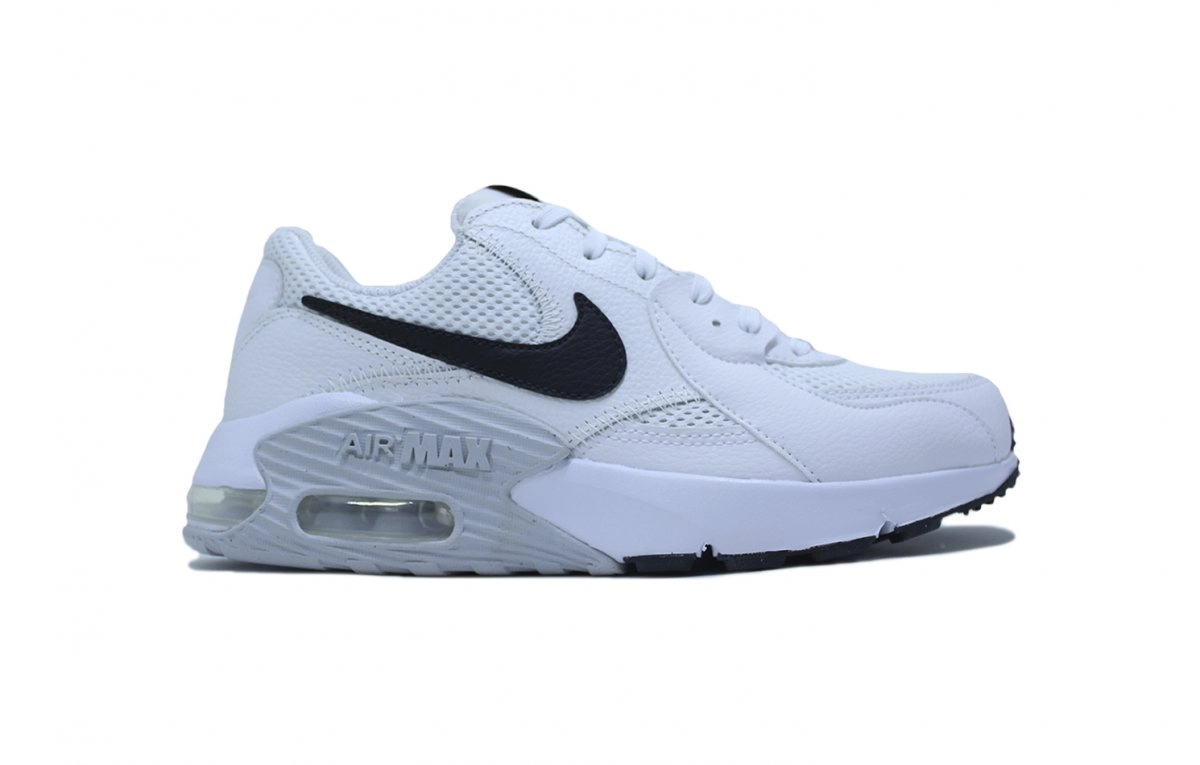 Tenis Nike Air Max Excee - masculino - bege e verde