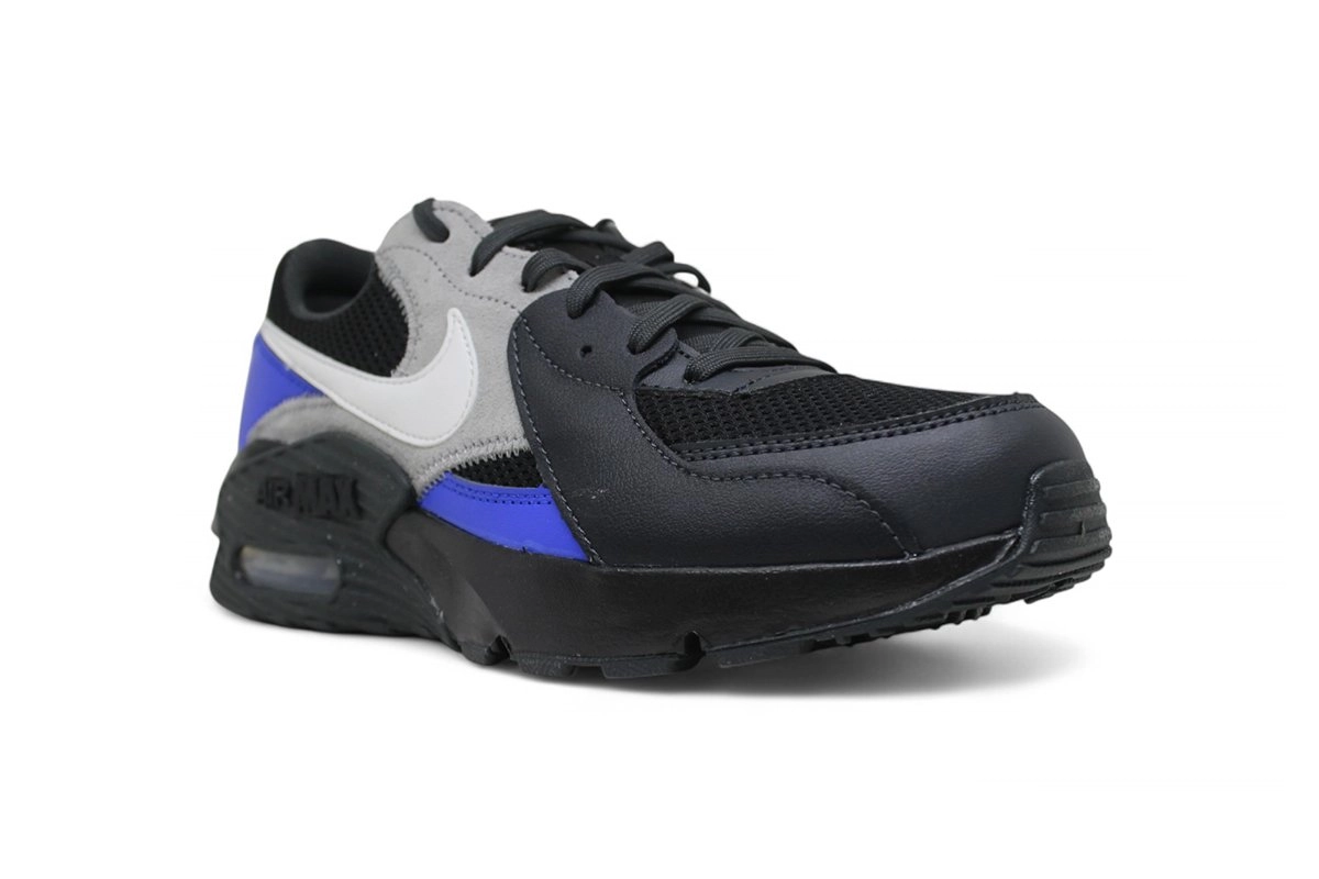 Tenis Nike Air Max Excee - masculino - preto e vermelho