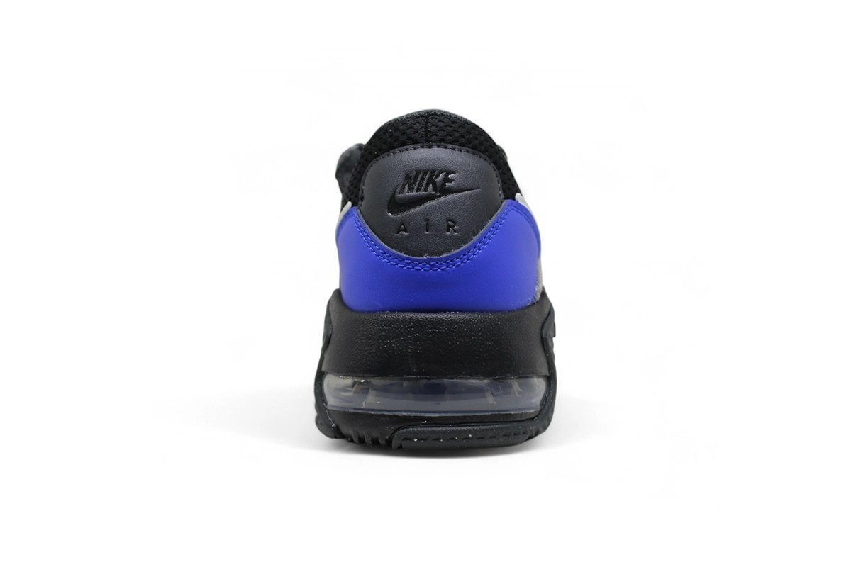 Tenis Nike Air Max Excee - masculino - preto e vermelho