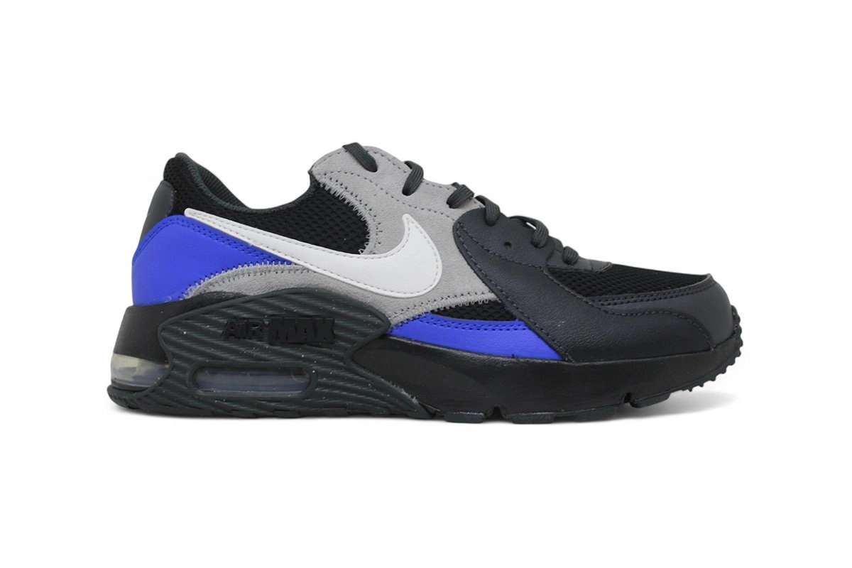 Tenis Nike Air Max Excee - masculino - preto e vermelho