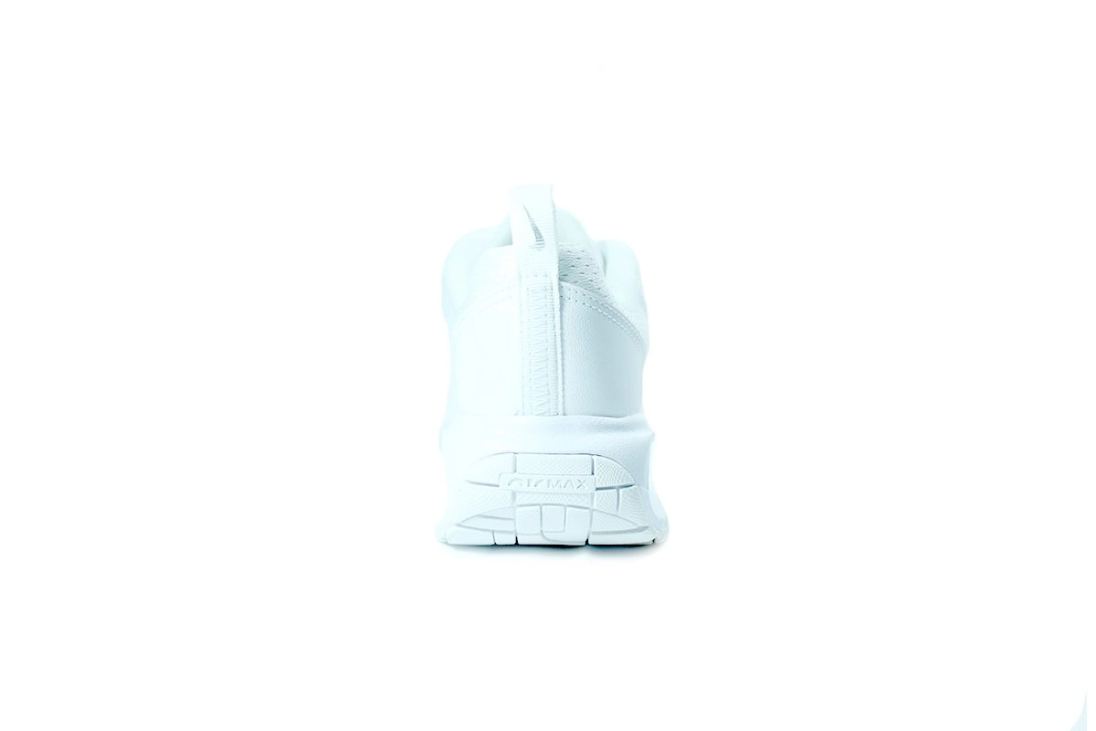Tenis Nike Air Max Intrlk Lite - feminino - branco e bege