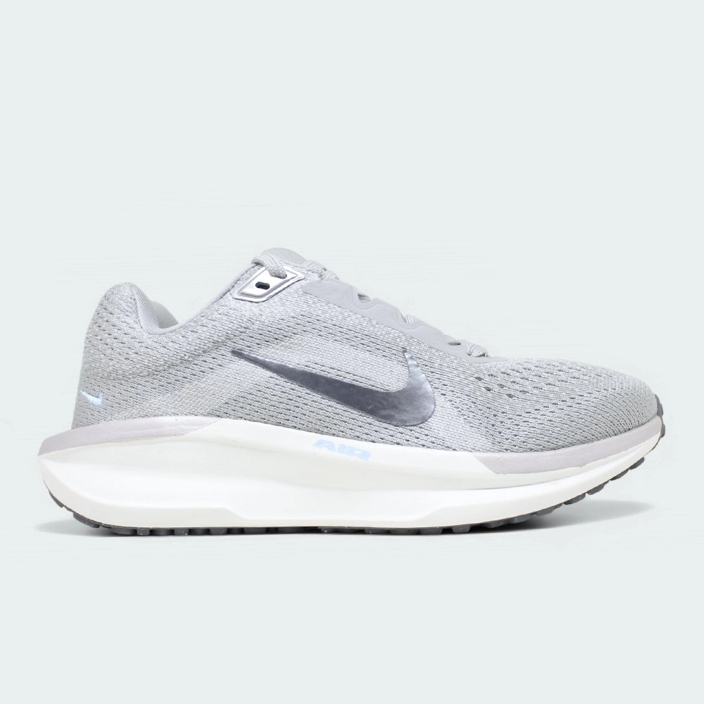 Tenis Nike Air Winflo 11 - masculino - preto e branco