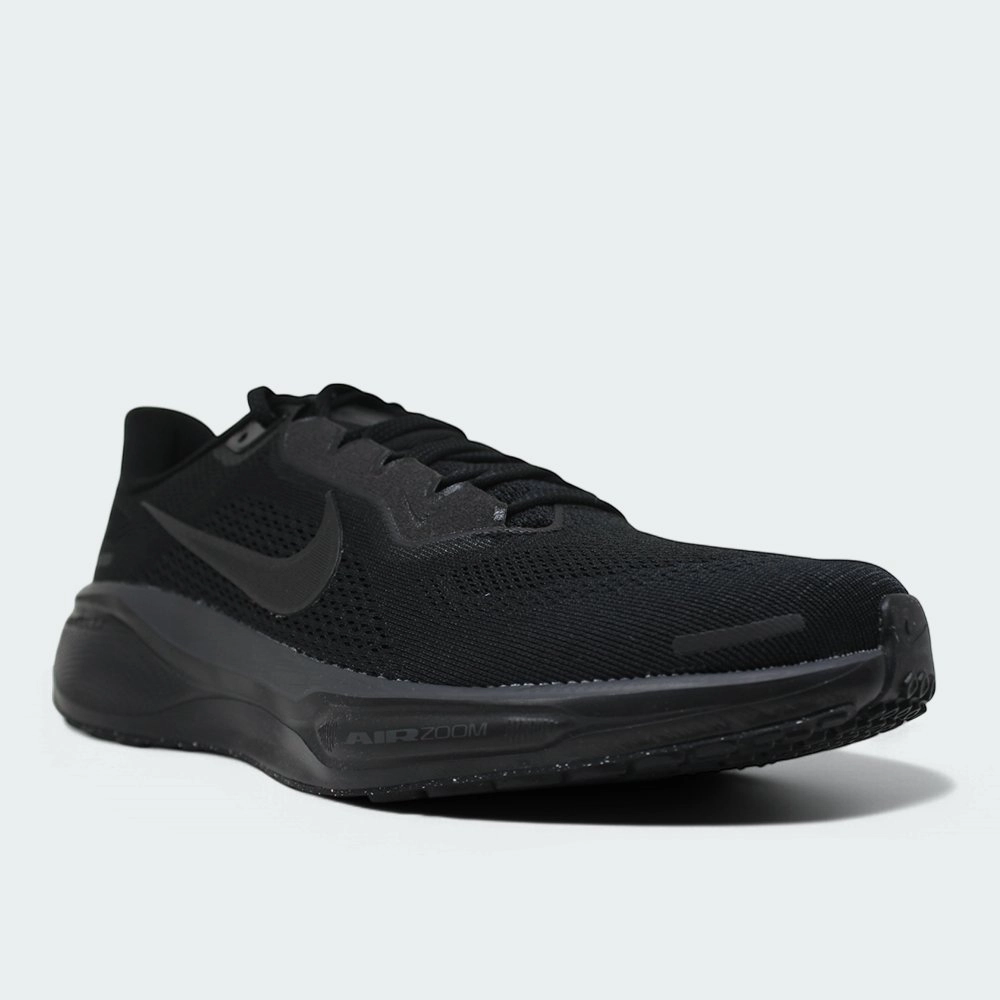 Tênis Nike Air Zoom Structure 24 - feminino - rosa claro e branco