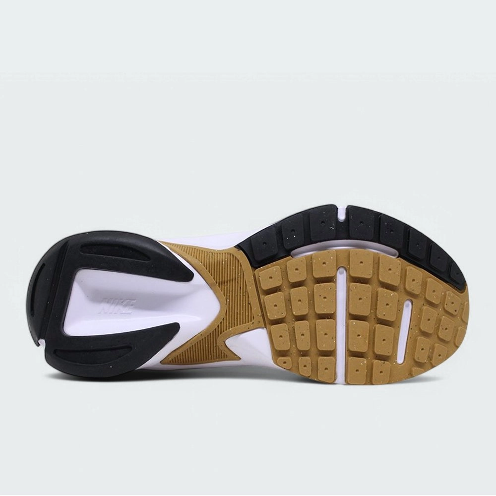 Tenis Nike Court Legacy - masculino - branco e amarelo queimado