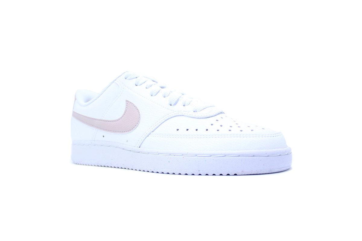 Tenis Nike Court Vision Lo Be - masculino - preto e azul