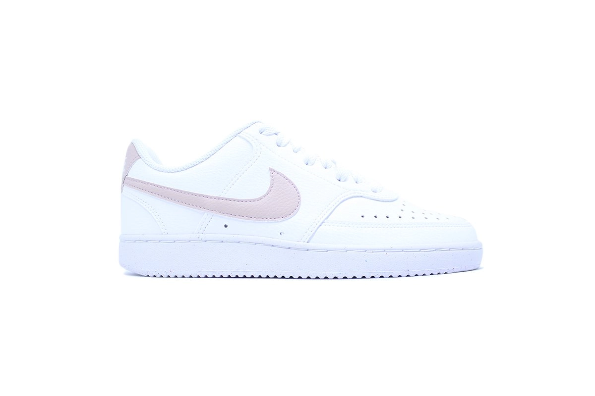 Tenis Nike Court Vision Lo Be - masculino - preto e azul