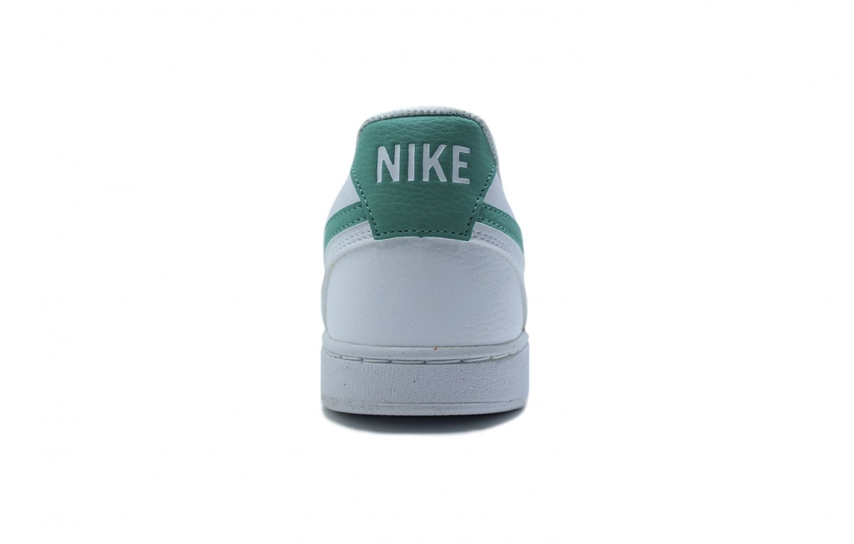 Tenis Nike Court Vision Lo Gum - feminino - branco e azul