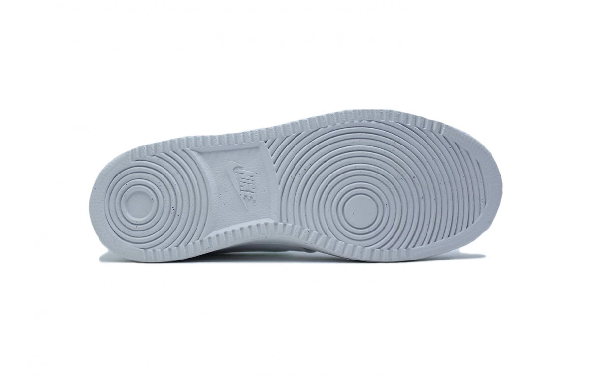 Tenis Nike Court Vision Lo Gum - feminino - branco e azul