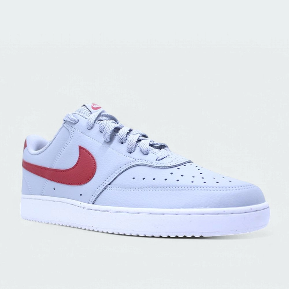 Tenis Nike Court Vision Lo Nn - feminino - branco e azul