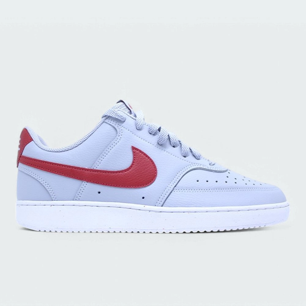 Tenis Nike Court Vision Lo Nn - feminino - branco e azul