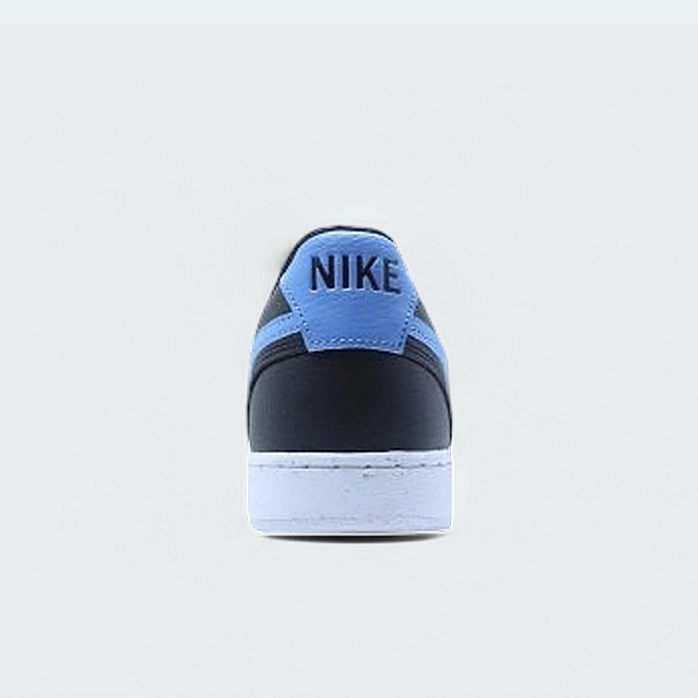 Tenis Nike Court Vision Lo Nn - feminino - branco e rosa