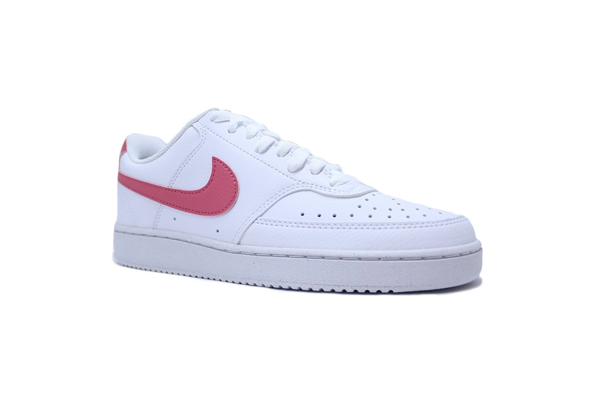 Tenis Nike Court Vision Low - feminino - branco
